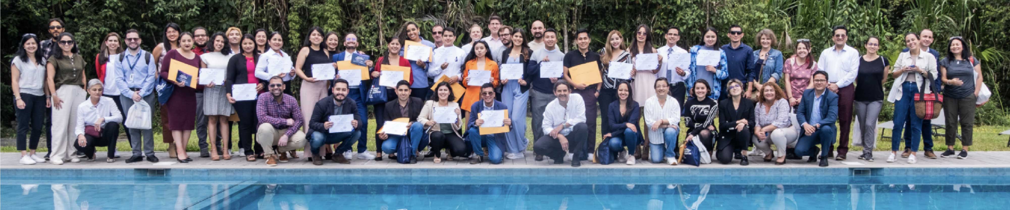 remise diplôme équateur