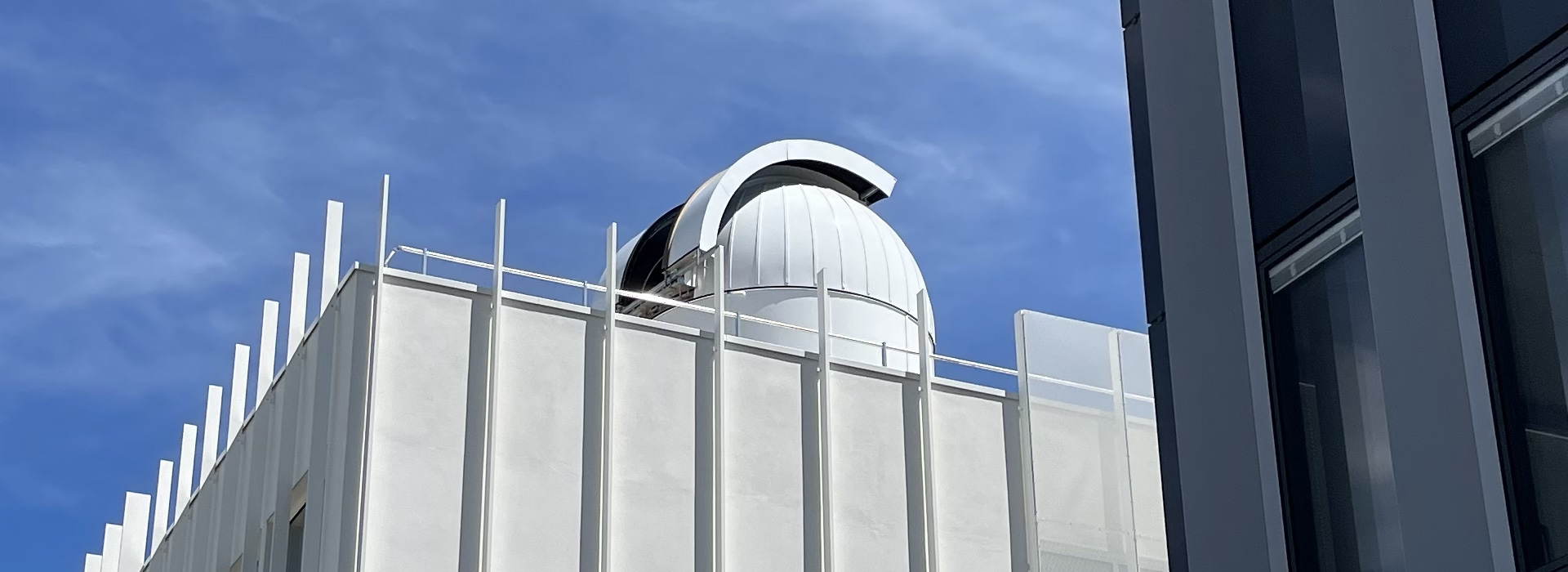 L'observatoire Jocelyn Bell