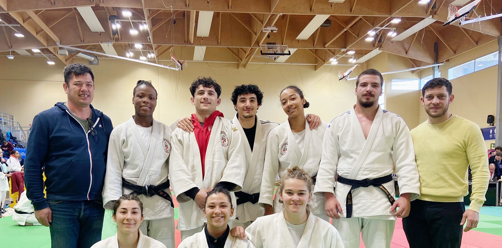 bandeau judo or4