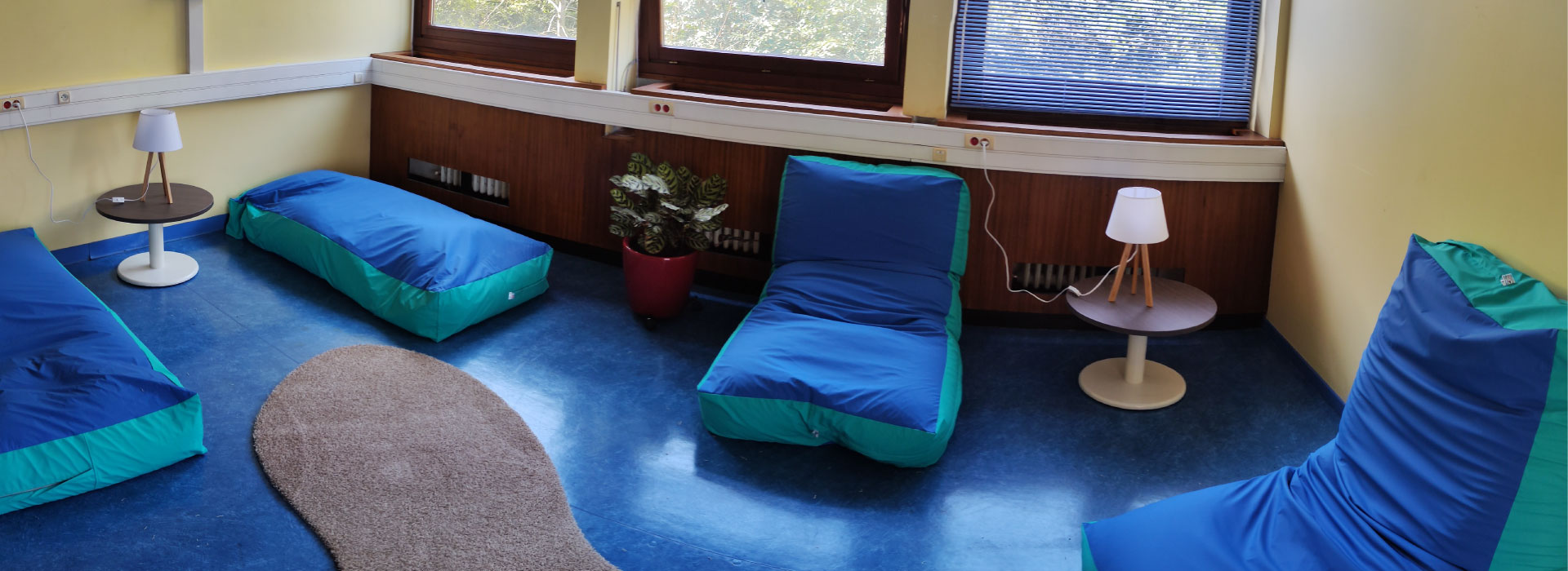 BU espace detente