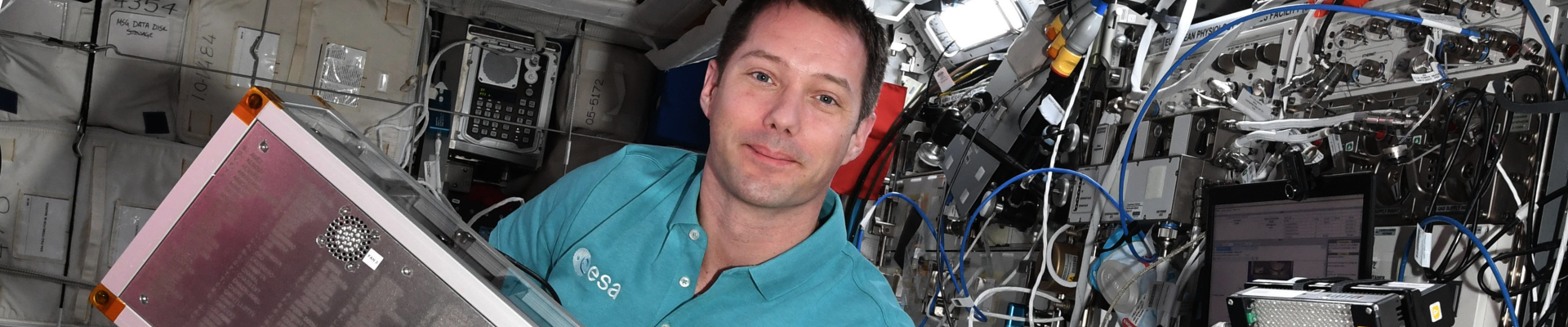 Pesquet-ISS