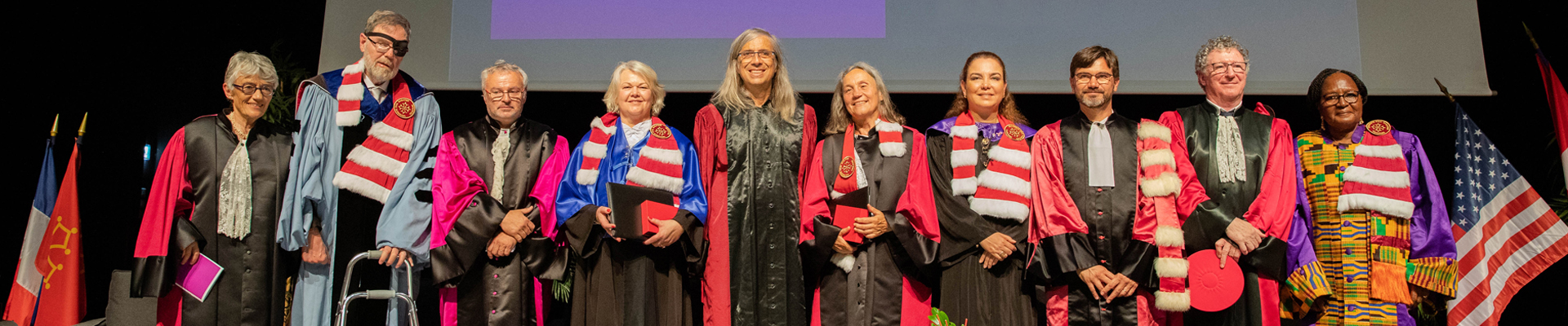 Honoris causa 2023