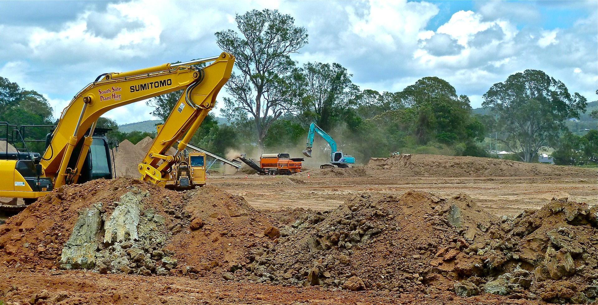 Travaux