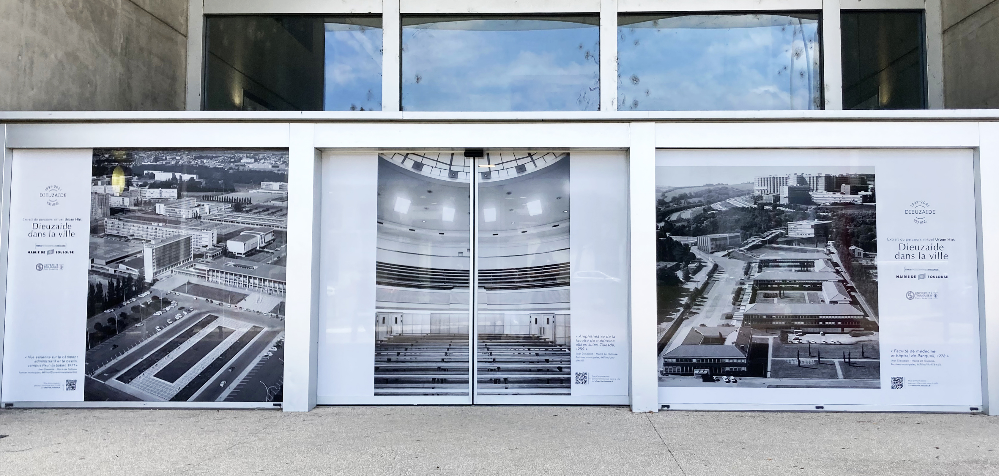 Photographies de Jean Dieuzaide - Archives municipales de Toulouse - Juillet 2022 - Photographies de Jean Dieuzaide - Archives municipales de Toulouse - Juillet 2022