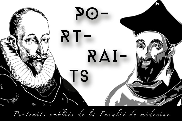 Portraits oubliés de la Faculté de médecine