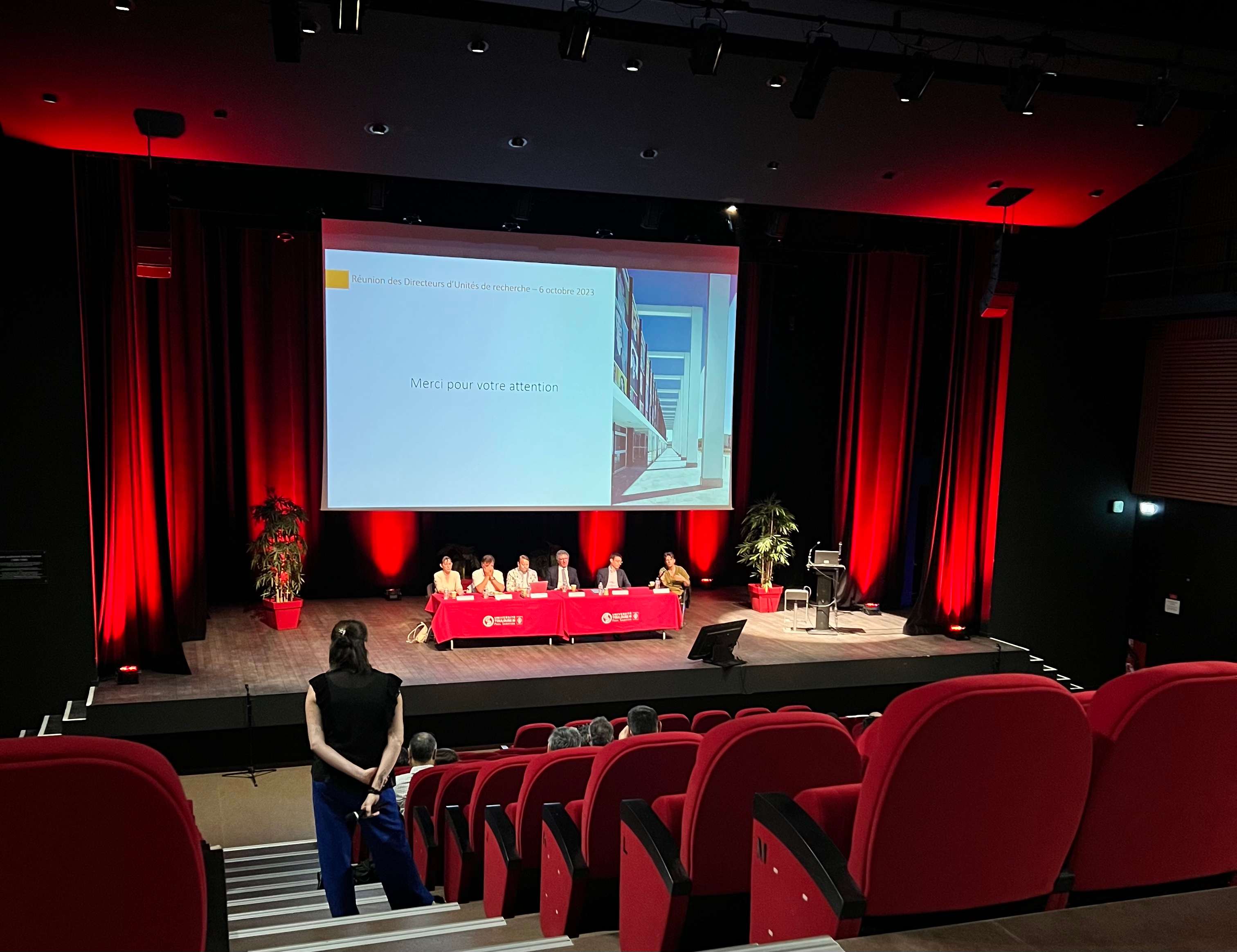 Expérimentation recherche
