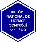 Diplôme national de licence contrôlé par l'État