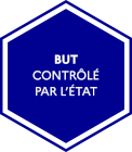 BUT contrôlé par l'État
