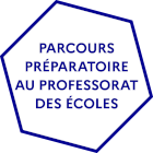 Parcours préparatoire au professorat des écoles