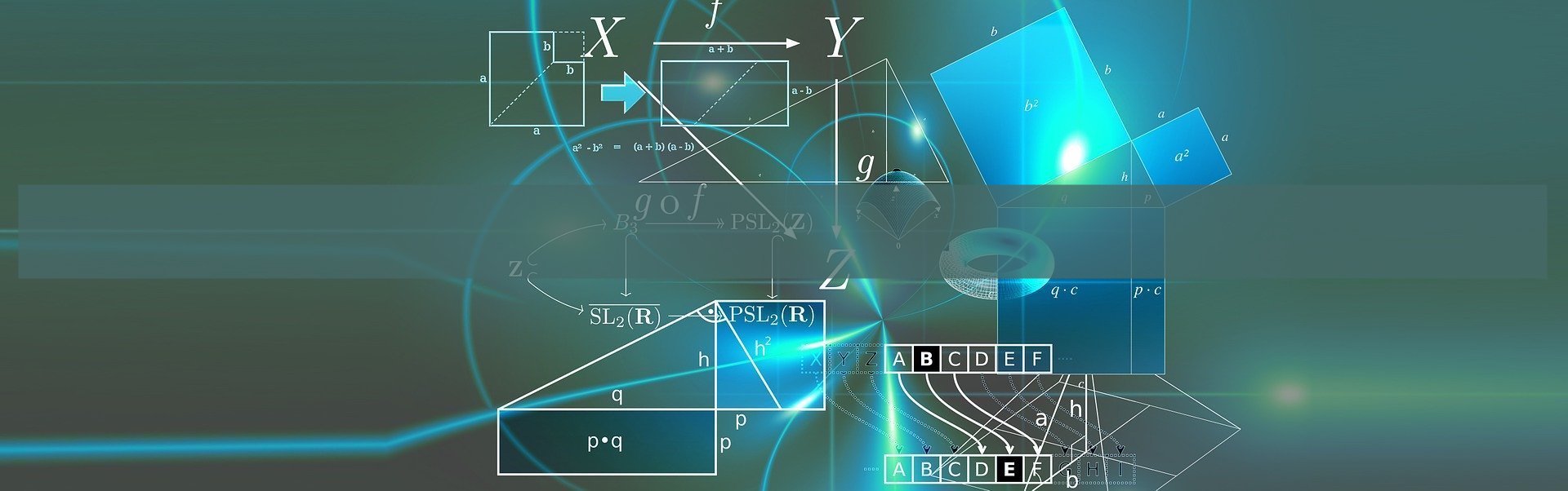Présentation du département de Mathématiques (DdM)
