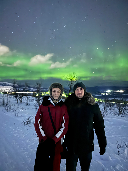 Artic Winter