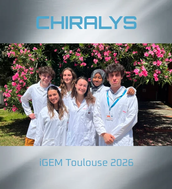 L'équipe iGEM Toulouse 2026