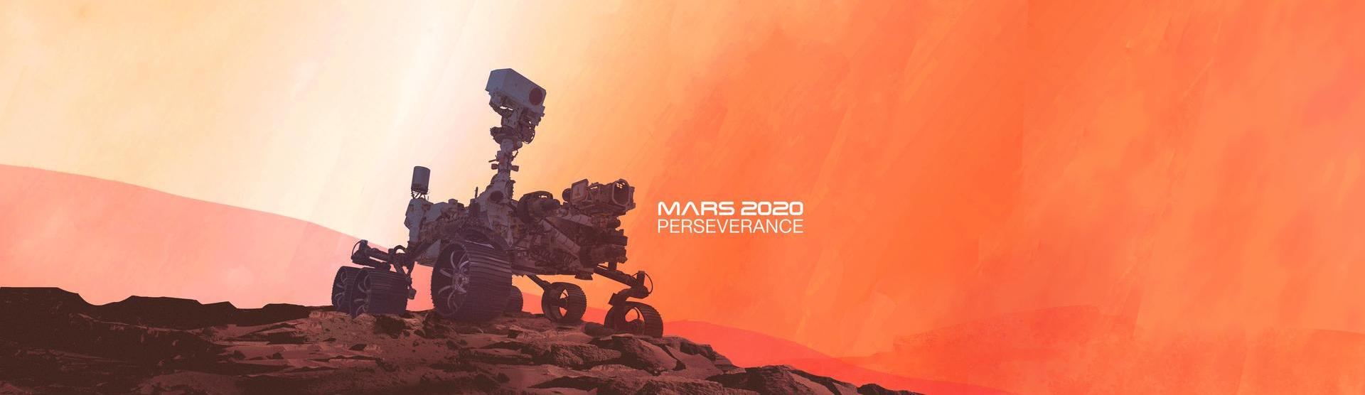 Mars 2020 - Perseverance