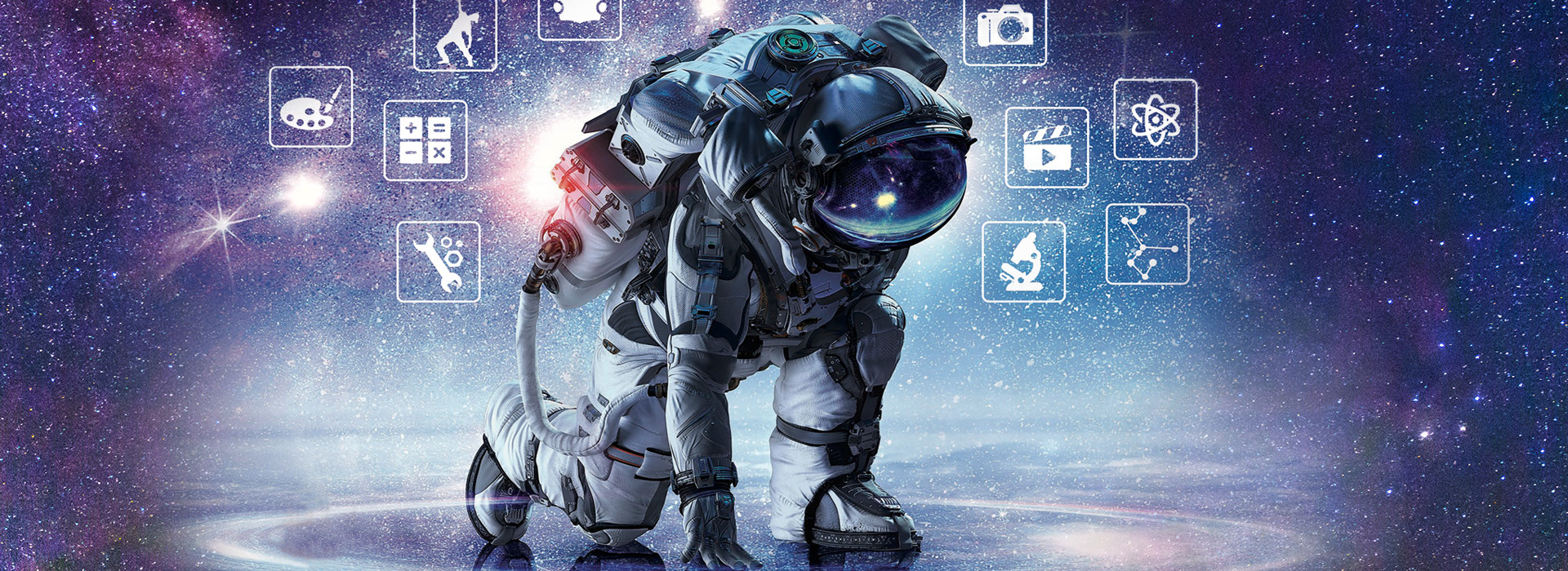 Mission Alpha