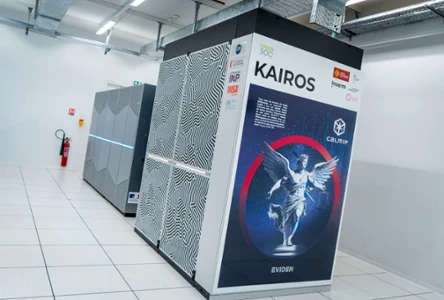 Le supercalculateur Kairos est installé au mésocentre Calmip à Toulouse.