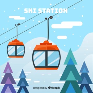 ski