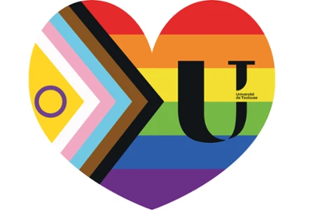 coeur LGBTQIA