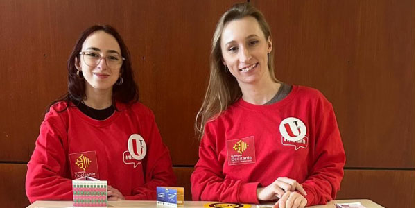 Les etudiants ambassadeurs