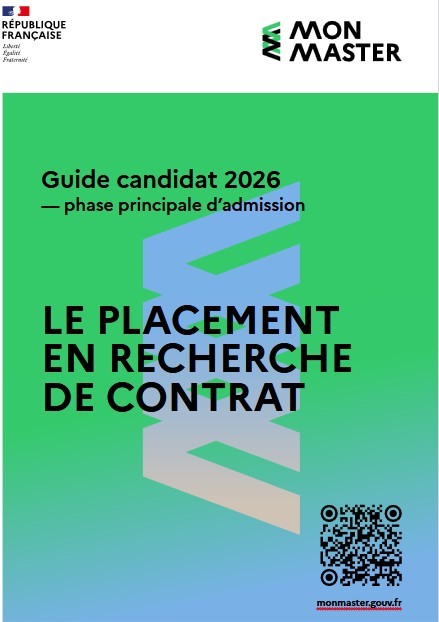 document placement recherche de contrat